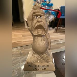 W&R BERRIES WORLD’S GREATEST GOLFER 1970